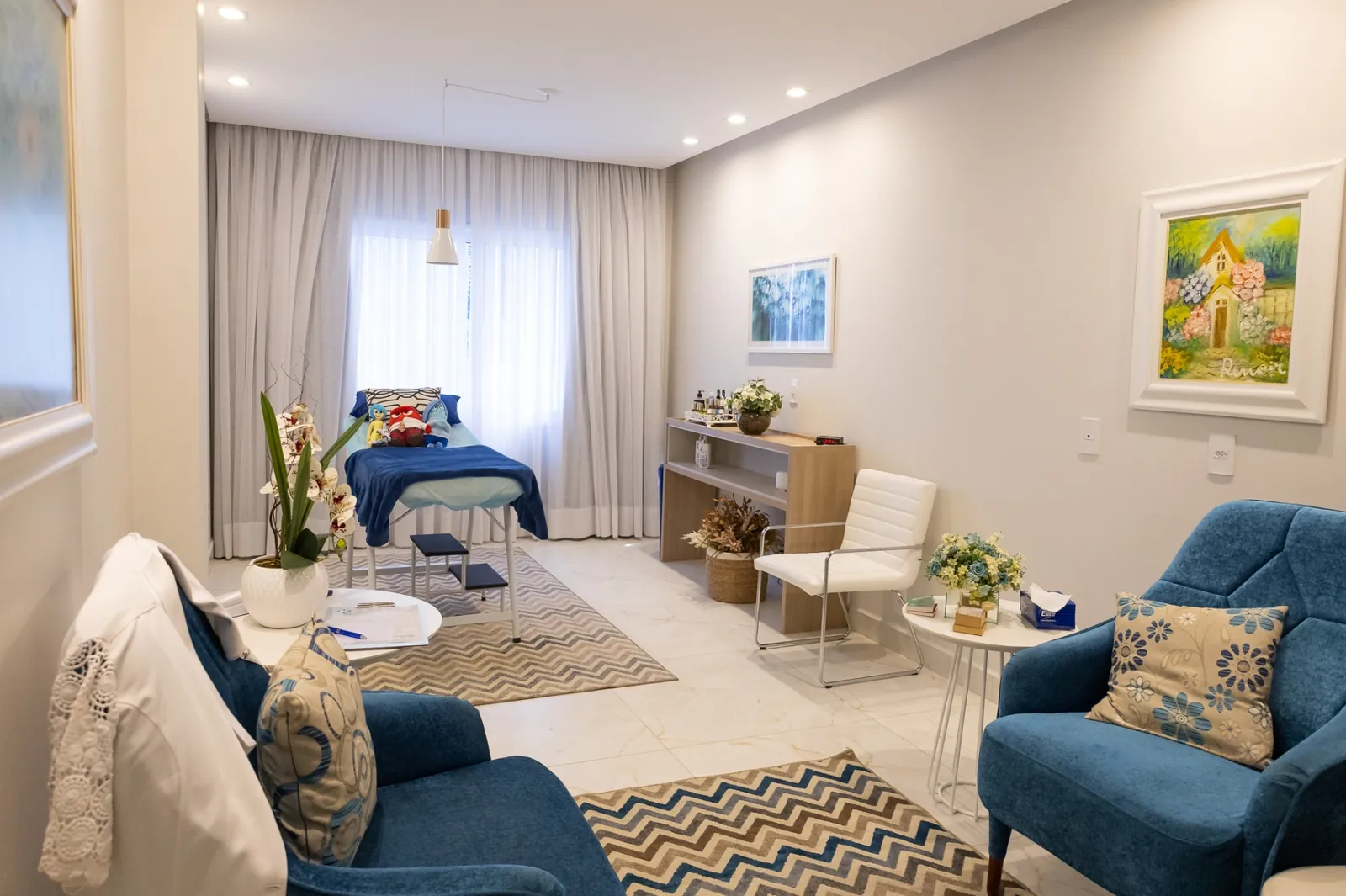Espaço de terapia integrativa