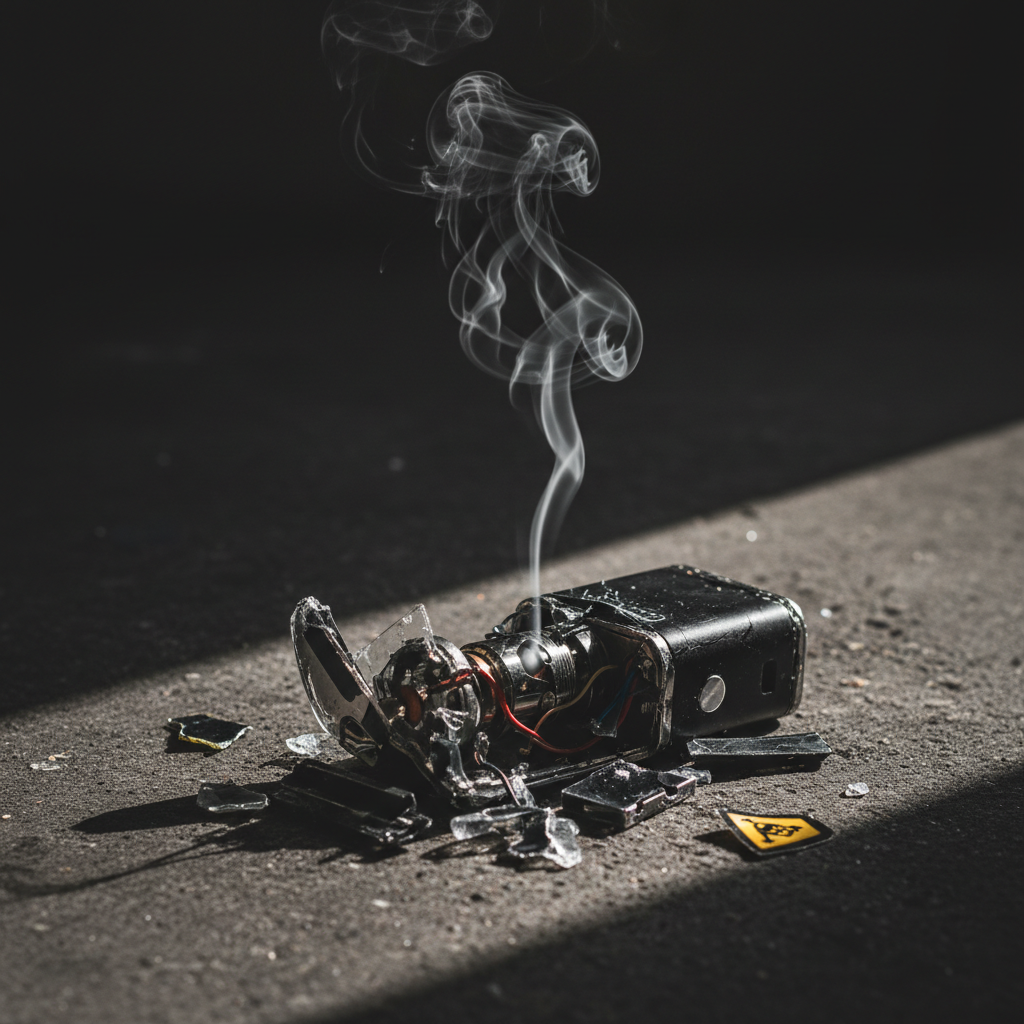 Os impactos nocivos do Cigarro Eletrônico na Fertilidade: Um alerta para a saúde