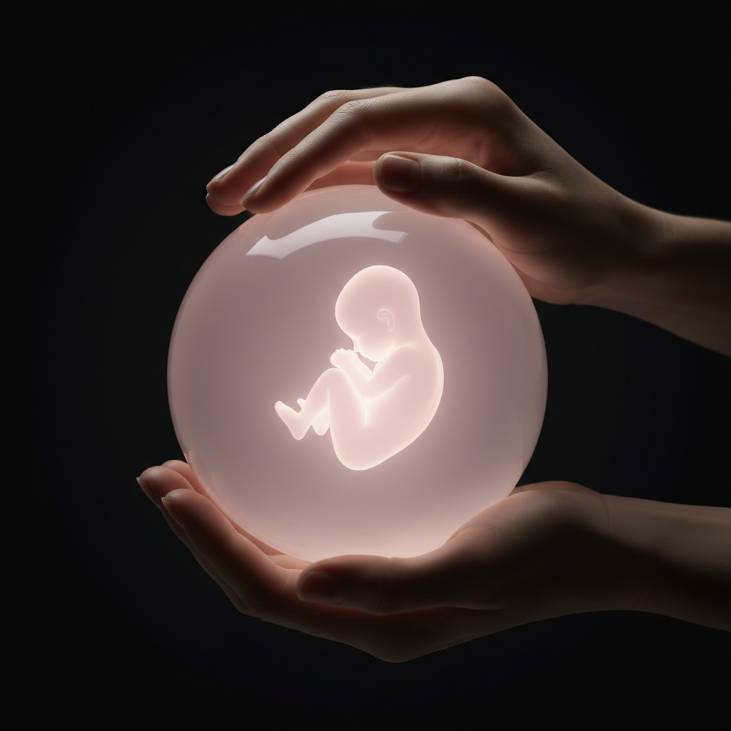 Tratamento Intrauterino: Melhorando a saúde do bebê antes do nascimento