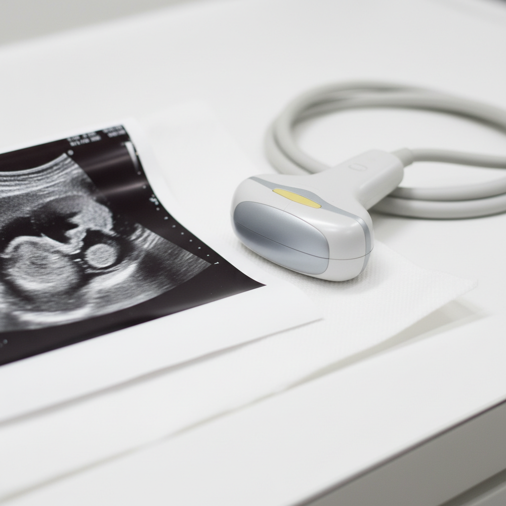 Ultrassonografia Morfológica: Avaliando o Desenvolvimento do Bebê