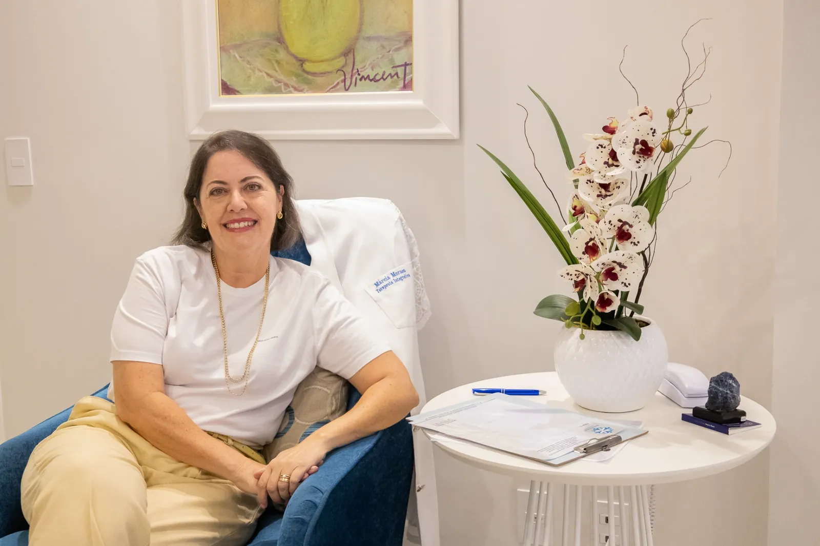 Terapia Integrativa & Bem-estar Emocional
