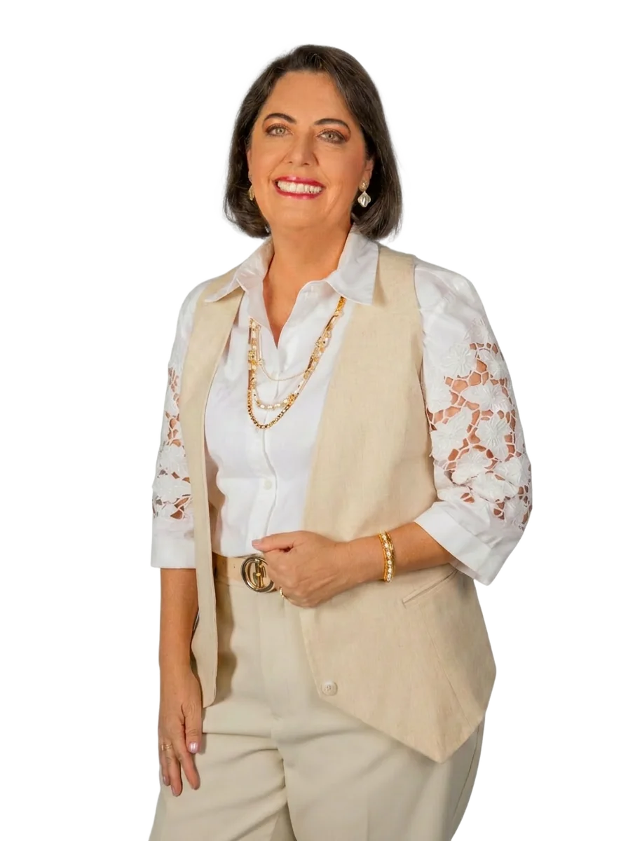 Márcia Moraes — Terapeuta Integrativa